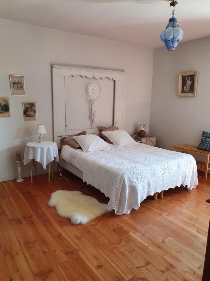 La Ferme De Lec'H Hameury Bed & Breakfast Plestin-les-Grèves Dış mekan fotoğraf
